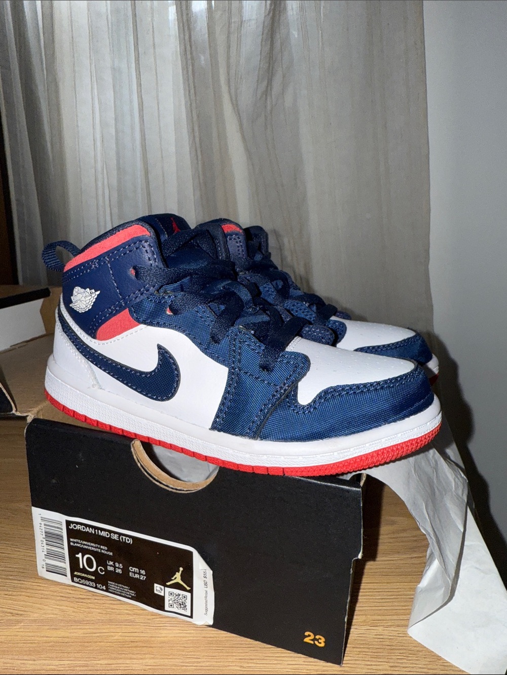 Jordan 1 MID University’s